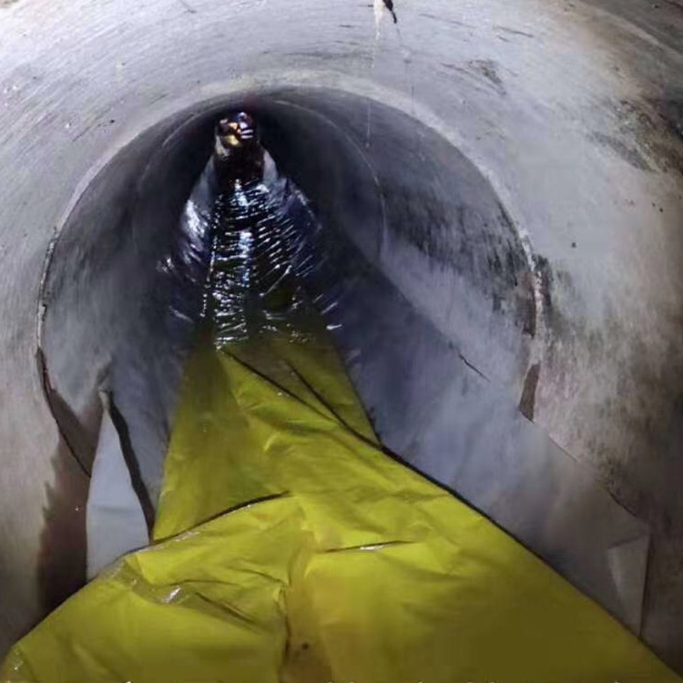 文安管道光固化修复