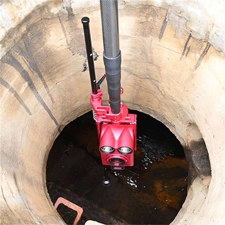 文安管道潜望镜检测（QV检测）