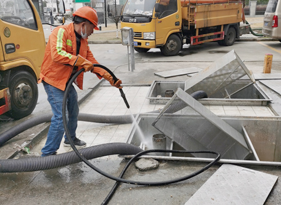 文安隔油池清理