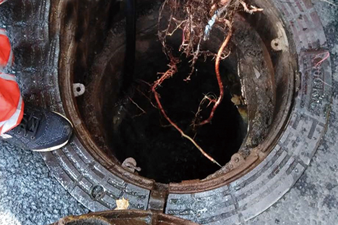 文安管道预处理